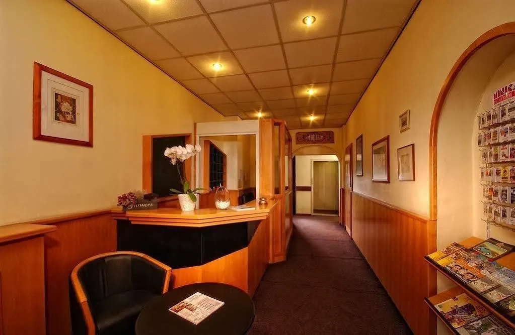 Hotel Limburgia Valkenburg aan de Geul 3*,